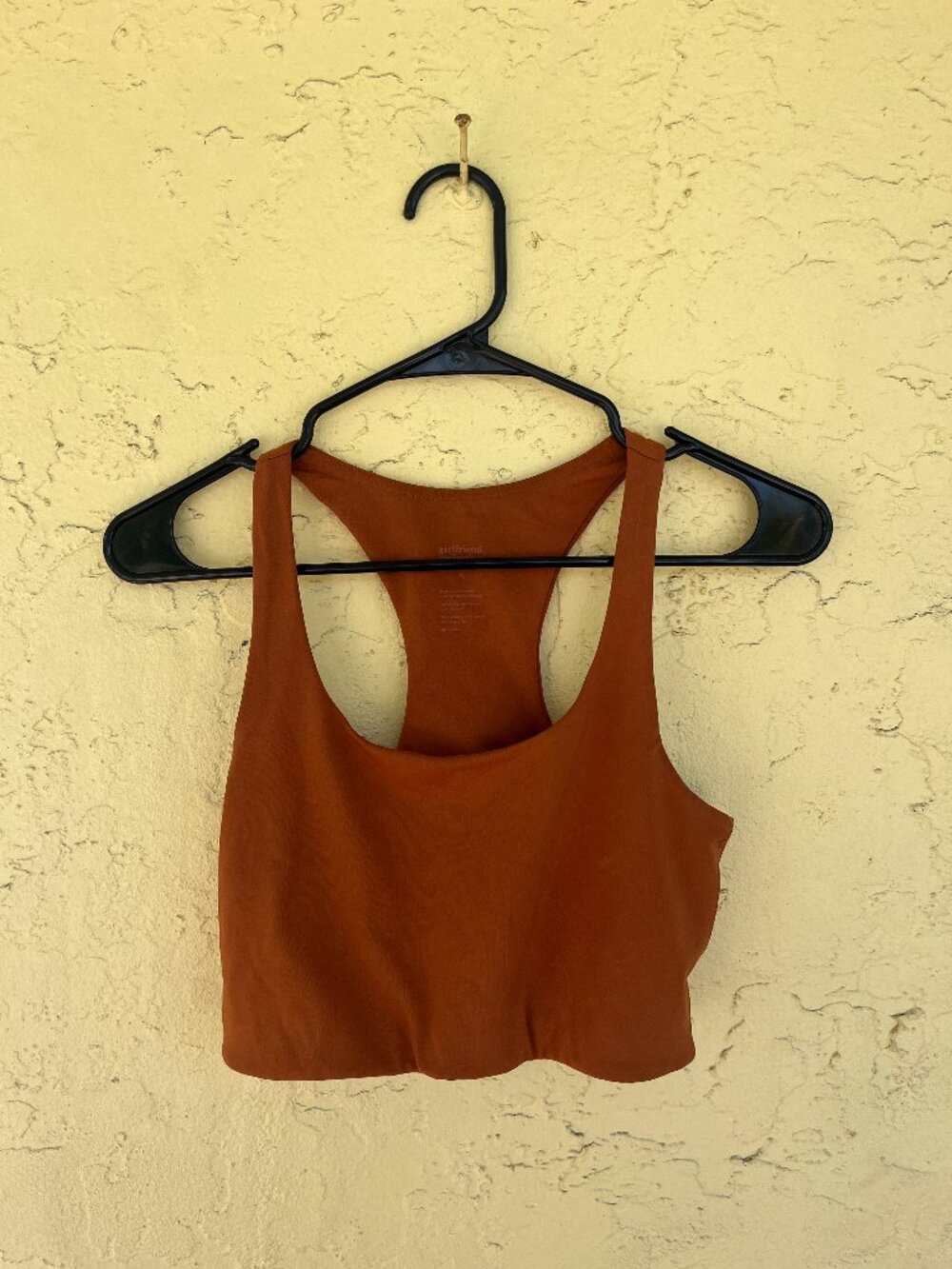 Girlfriend Collective Paloma Racerback Bra
